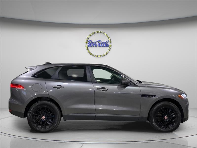 Jaguar F-Pace 35t Prestige 2017