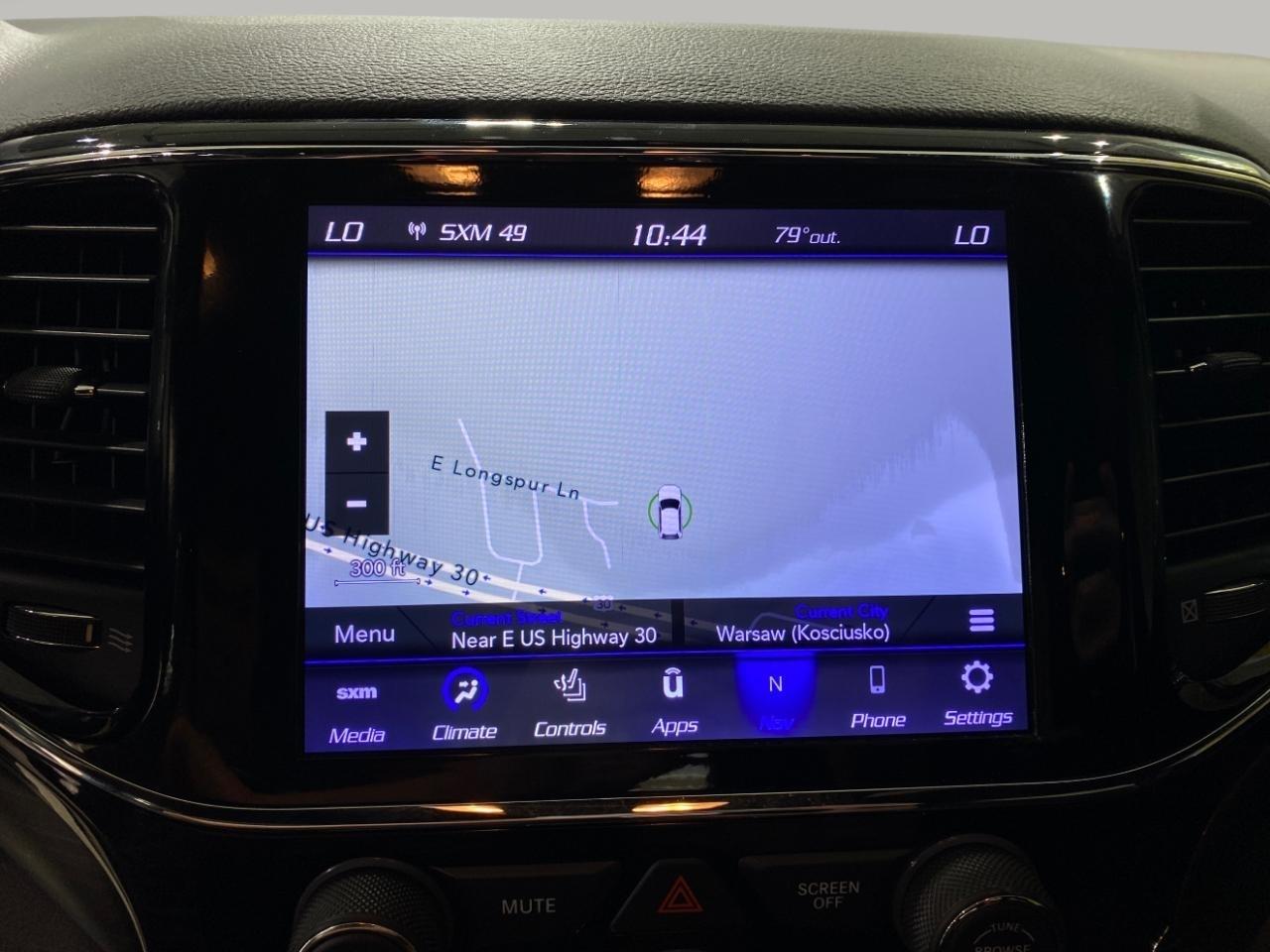 Jeep Grand Cherokee Altitude 4D SUV 4WD 2019