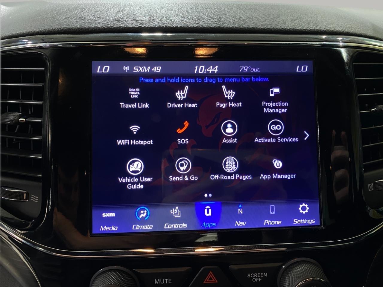 Jeep Grand Cherokee Altitude 4D SUV 4WD 2019