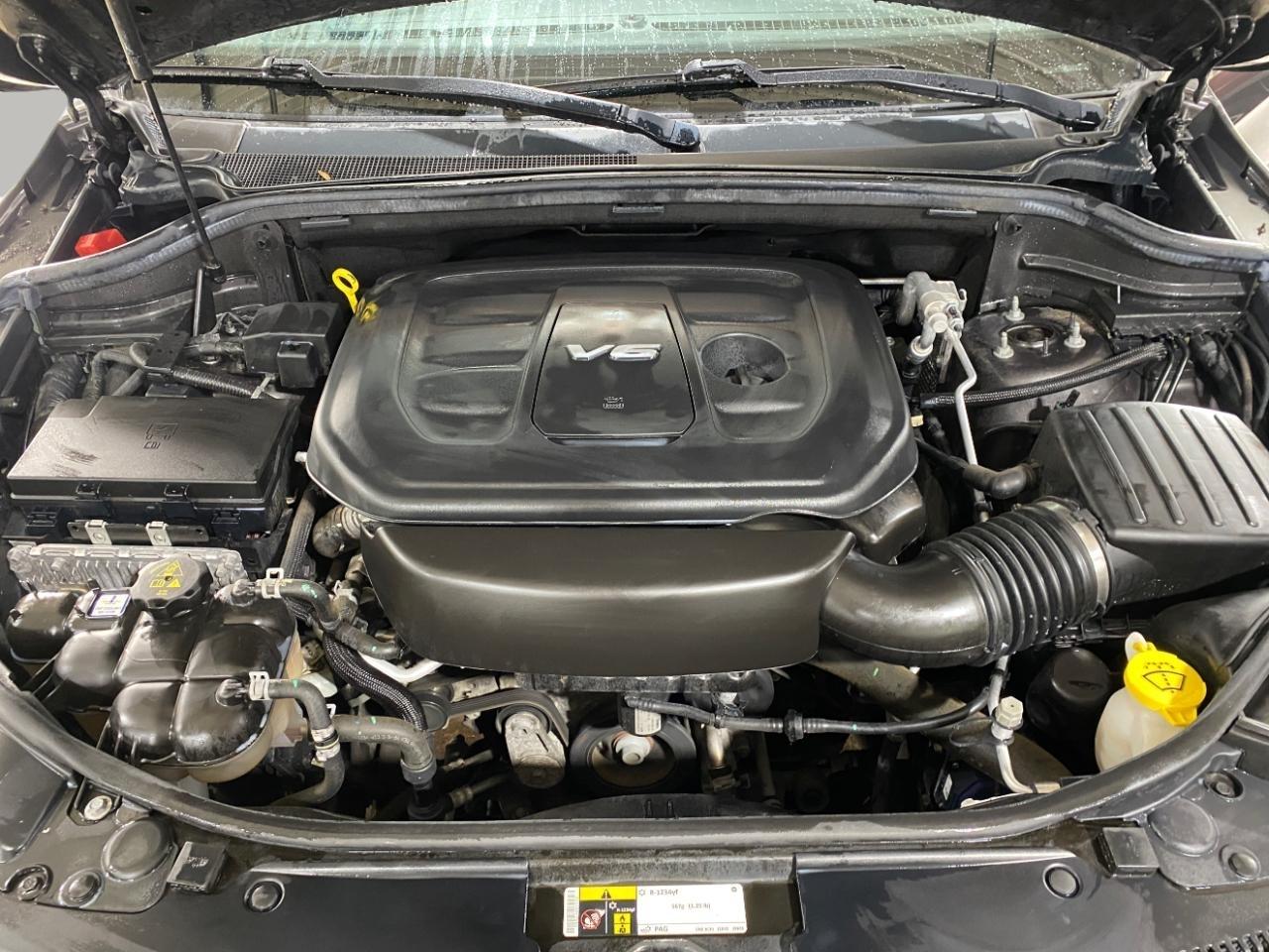 Jeep Grand Cherokee Altitude 4D SUV 4WD 2019