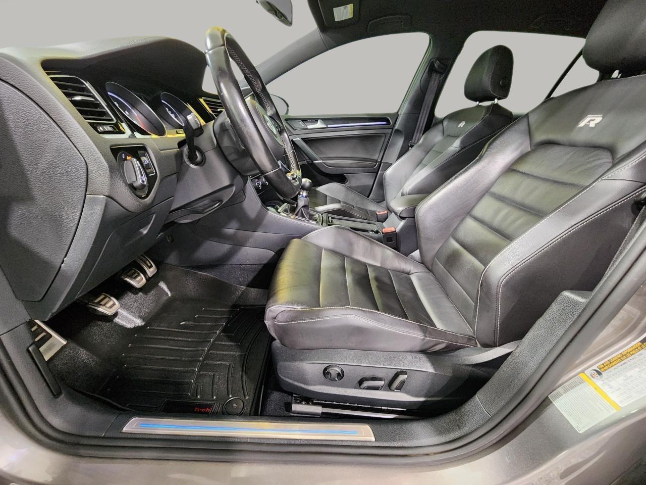 Volkswagen Golf R  2016