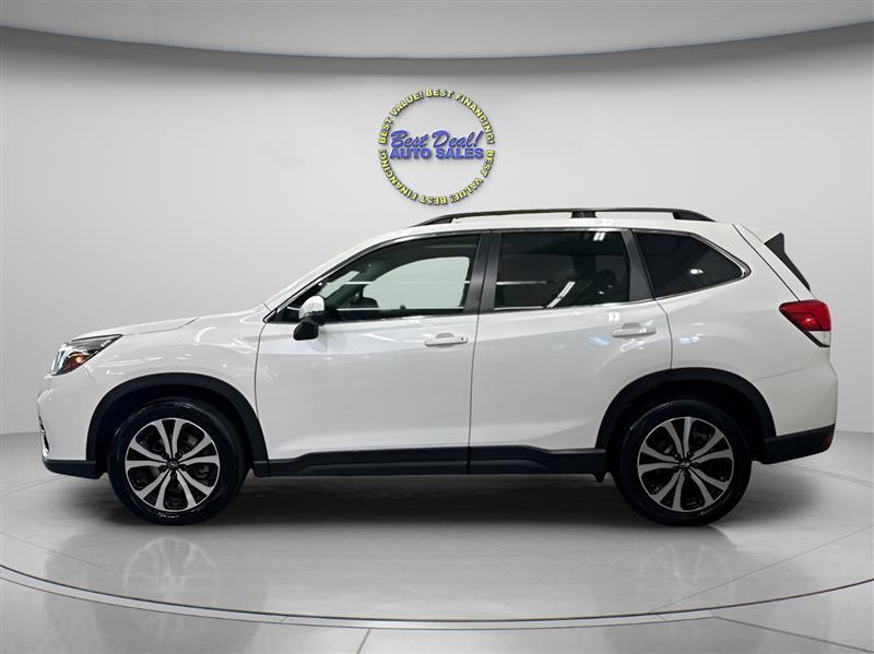 Subaru Forester Limited 2020