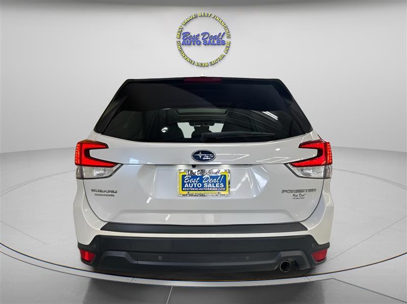 Subaru Forester Limited 2020