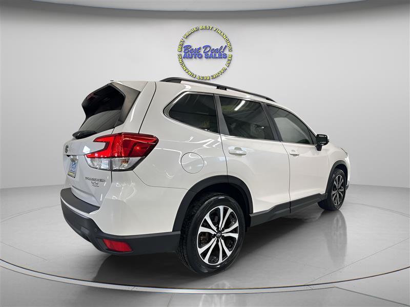 Subaru Forester Limited 2020
