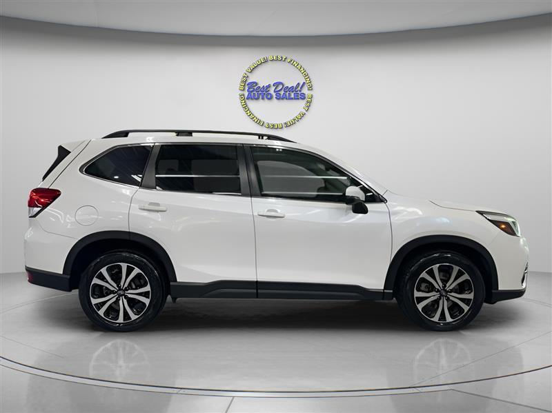 Subaru Forester Limited 2020