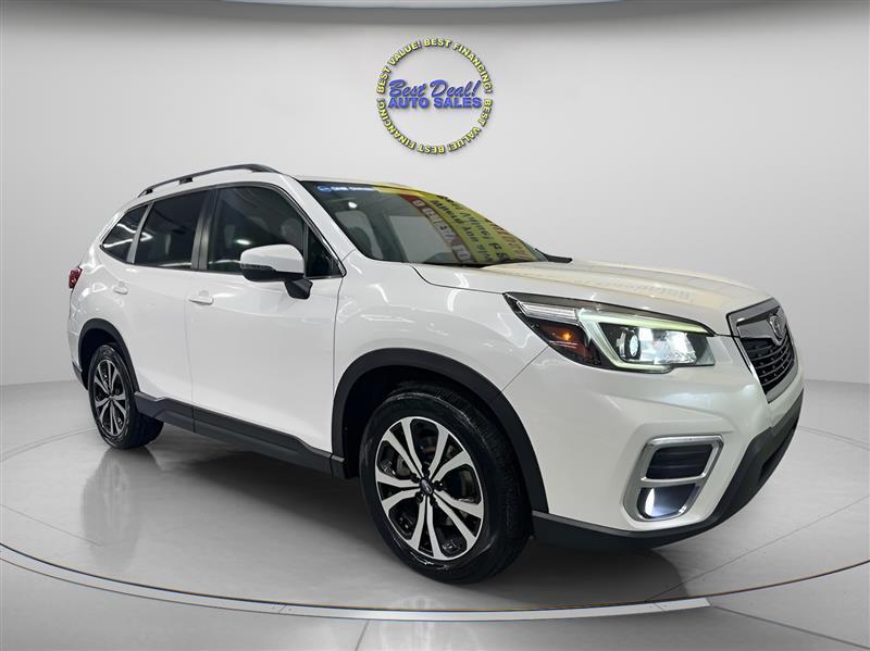 Subaru Forester Limited 2020