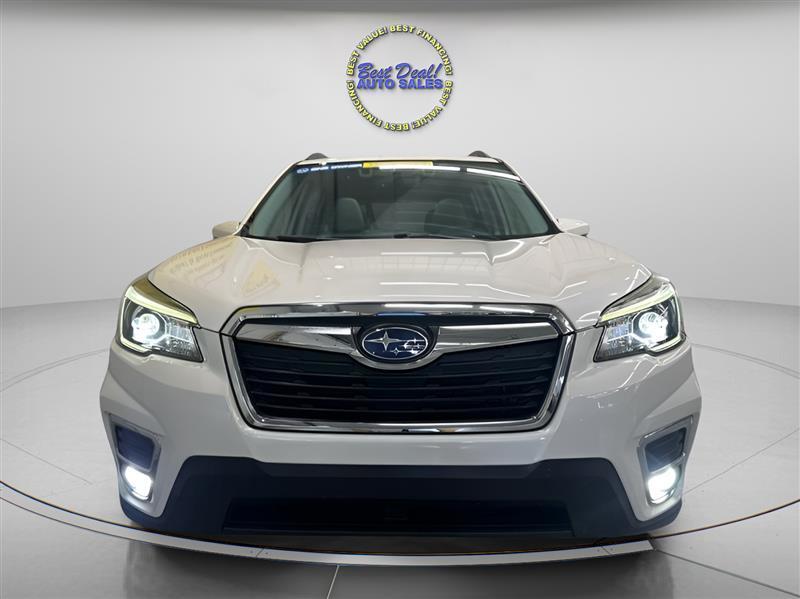 Subaru Forester Limited 2020