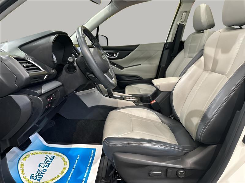 Subaru Forester Limited 2020