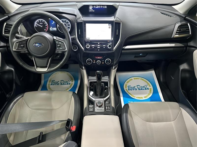 Subaru Forester Limited 2020