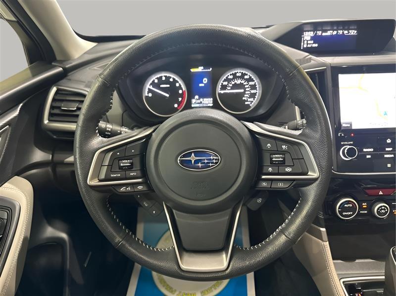 Subaru Forester Limited 2020