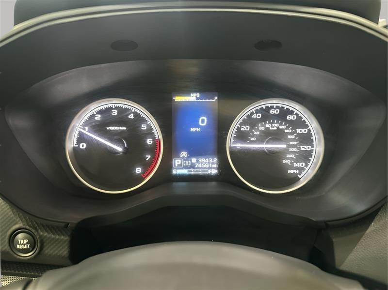 Subaru Forester Limited 2020