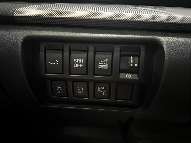 Subaru Forester Limited 2020