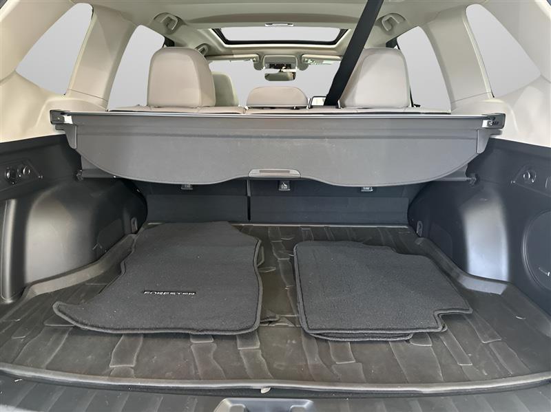 Subaru Forester Limited 2020