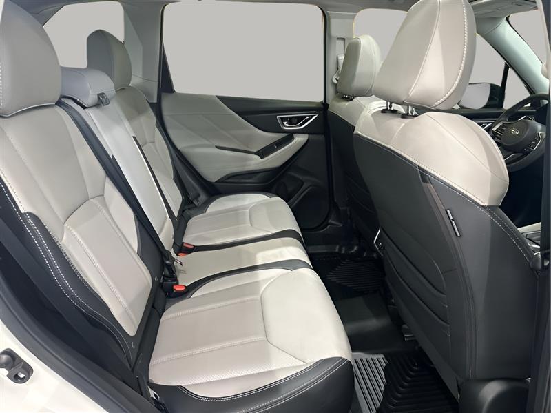 Subaru Forester Limited 2020
