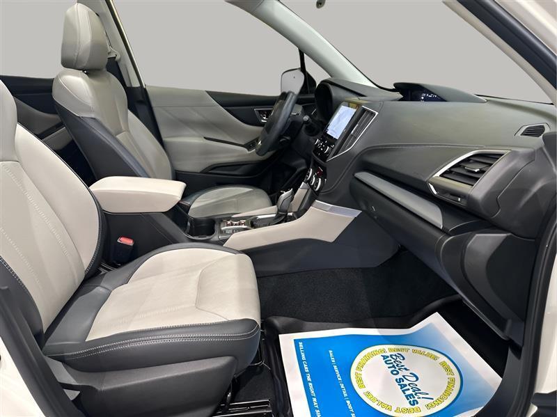 Subaru Forester Limited 2020