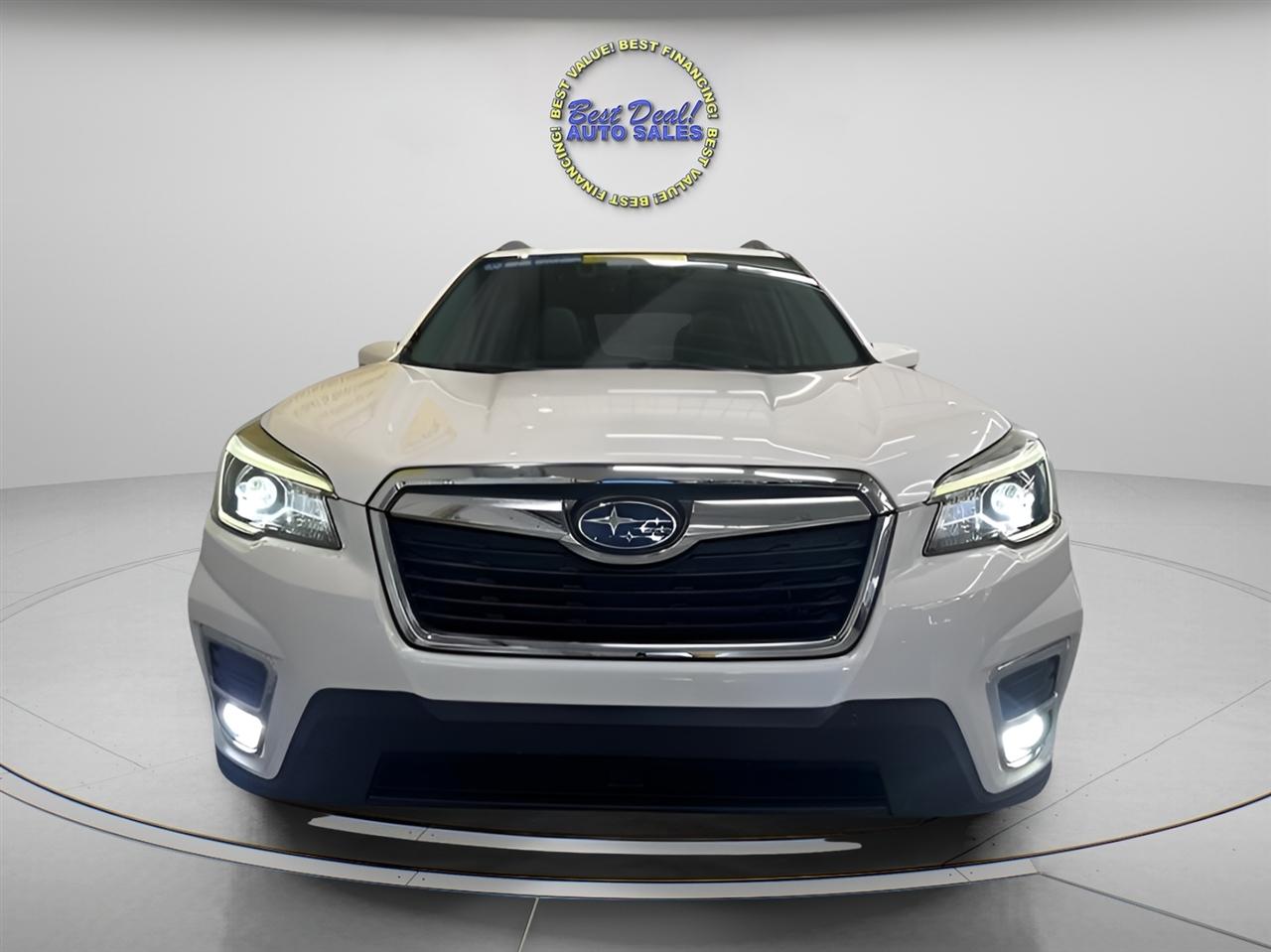 Subaru Forester Limited 2020