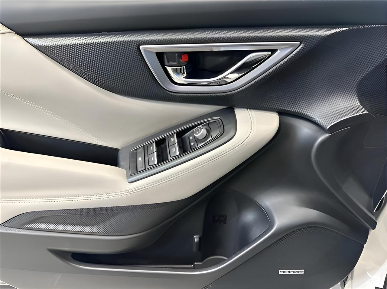 Subaru Forester Limited 2020