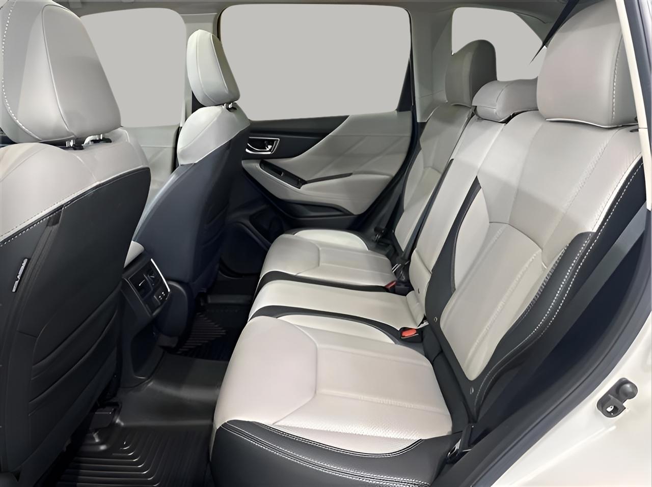 Subaru Forester Limited 2020