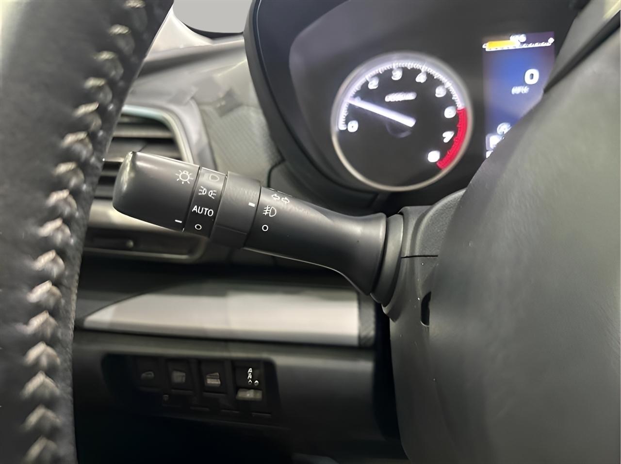 Subaru Forester Limited 2020