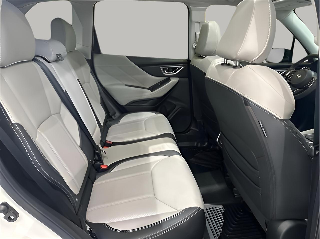 Subaru Forester Limited 2020