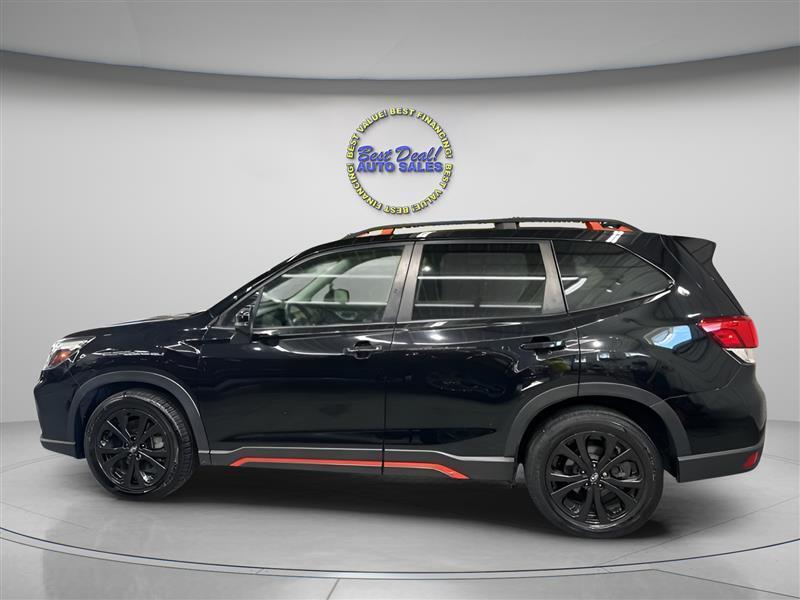 Subaru Forester Sport 2019