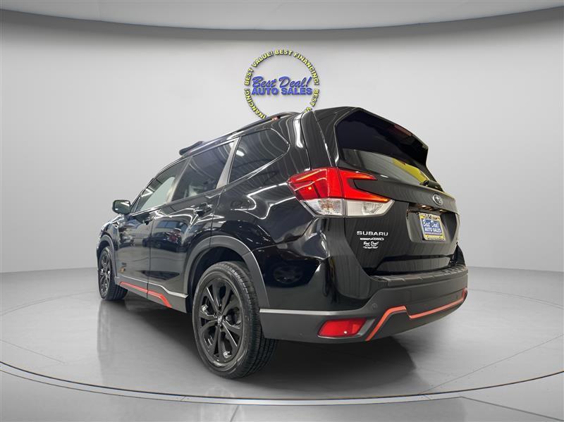 Subaru Forester Sport 2019