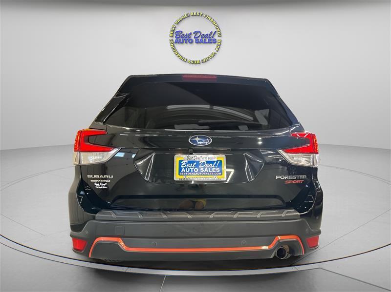 Subaru Forester Sport 2019