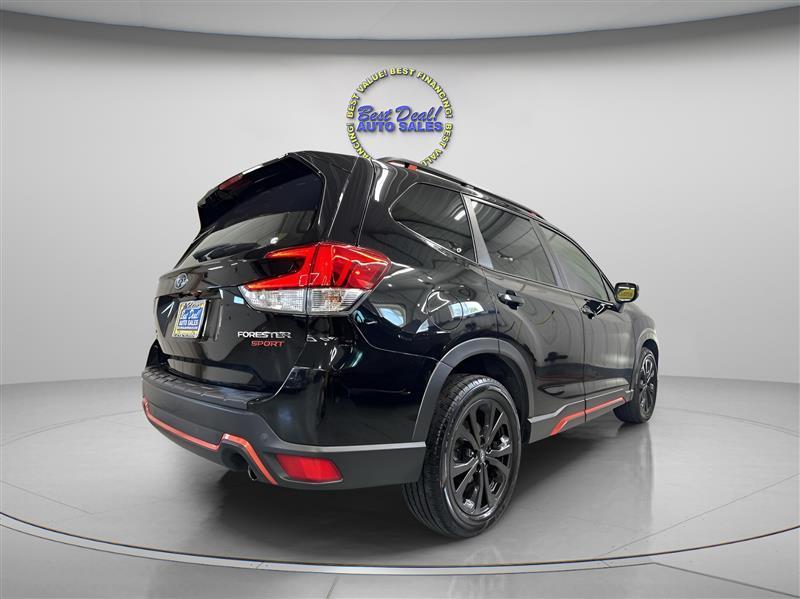 Subaru Forester Sport 2019