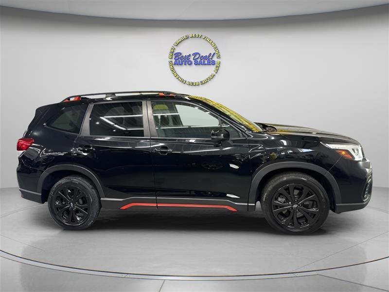 Subaru Forester Sport 2019
