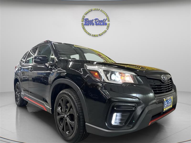 Subaru Forester Sport 2019