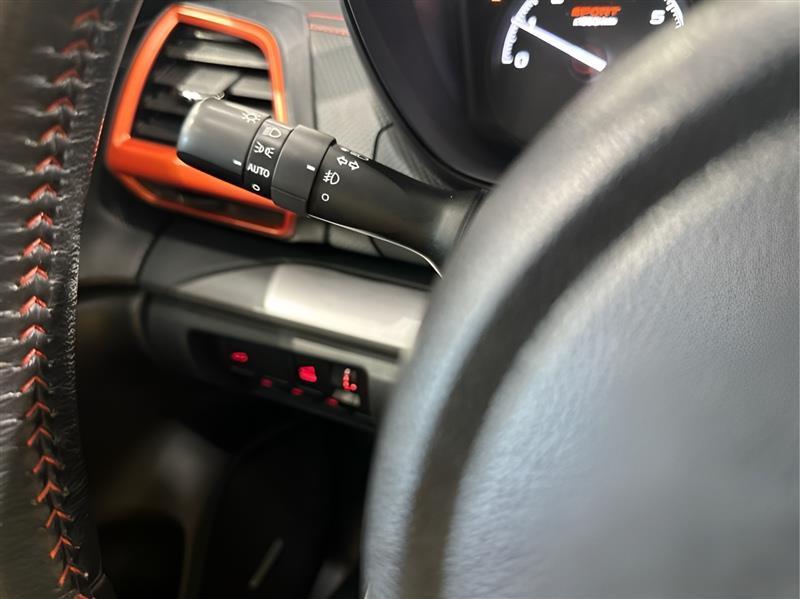 Subaru Forester Sport 2019