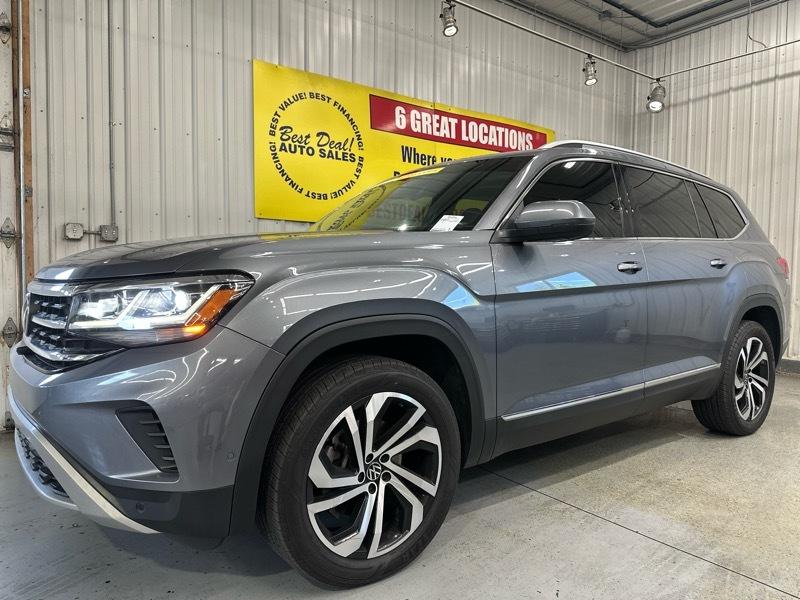 2021 Volkswagen Atlas V6 SEL Premium 4MOTION