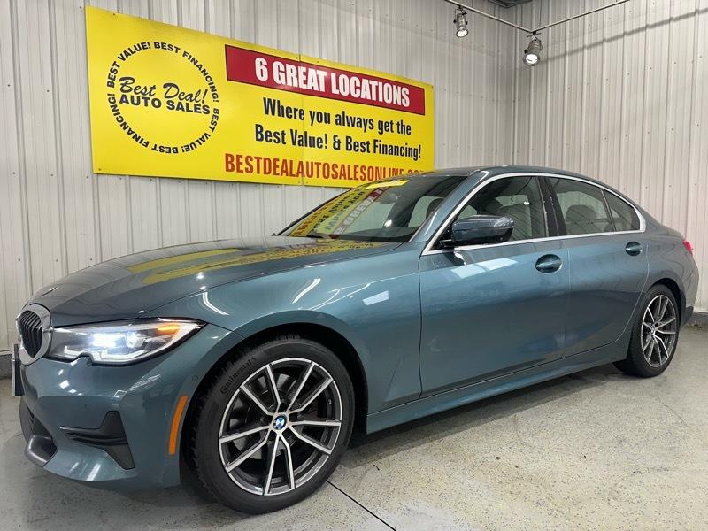 2021 BMW 3-Series 330i xDrive