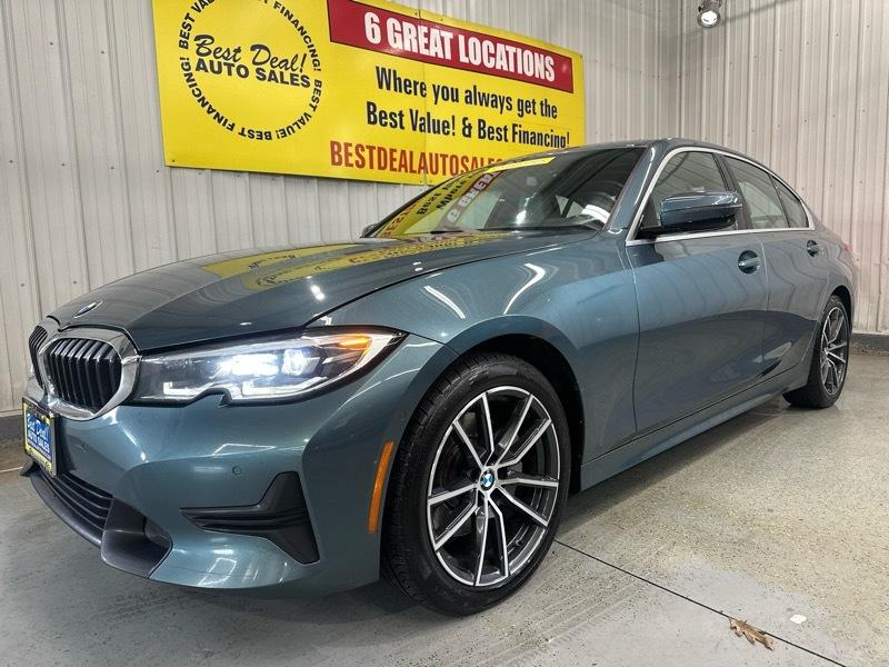 2021 BMW 3-Series 330i xDrive
