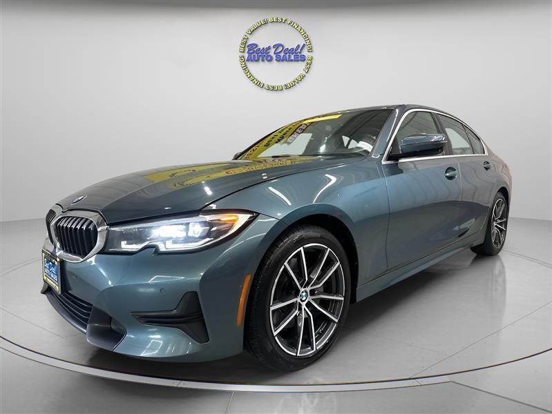  2021 BMW 3 Series 330i xDrive AWD   