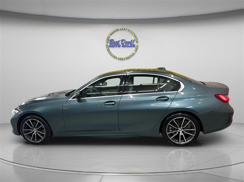 BMW 3-Series 330i xDrive 2021