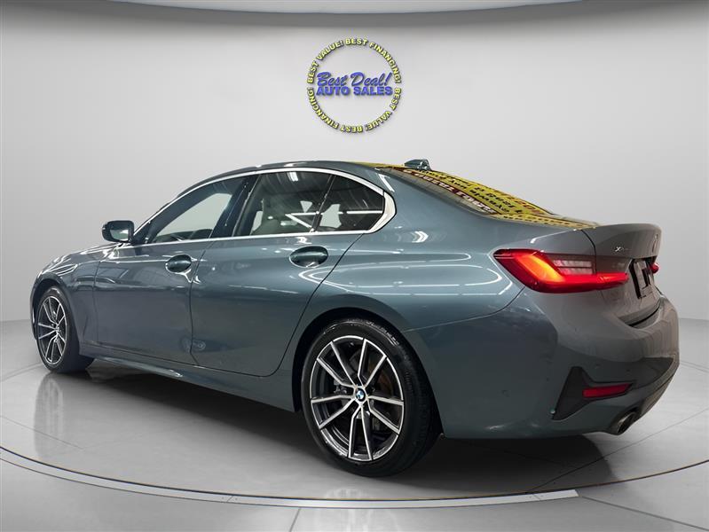 BMW 3-Series 330i xDrive 2021