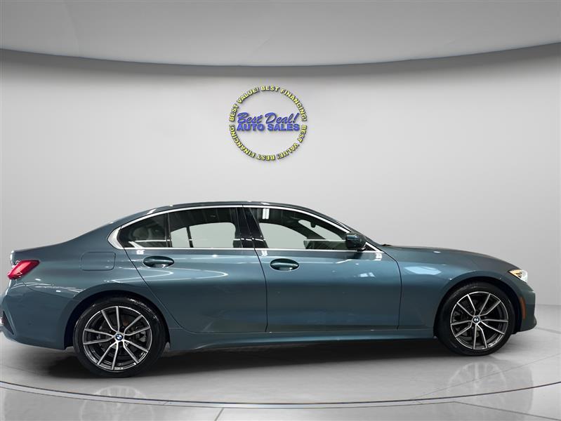 BMW 3-Series 330i xDrive 2021