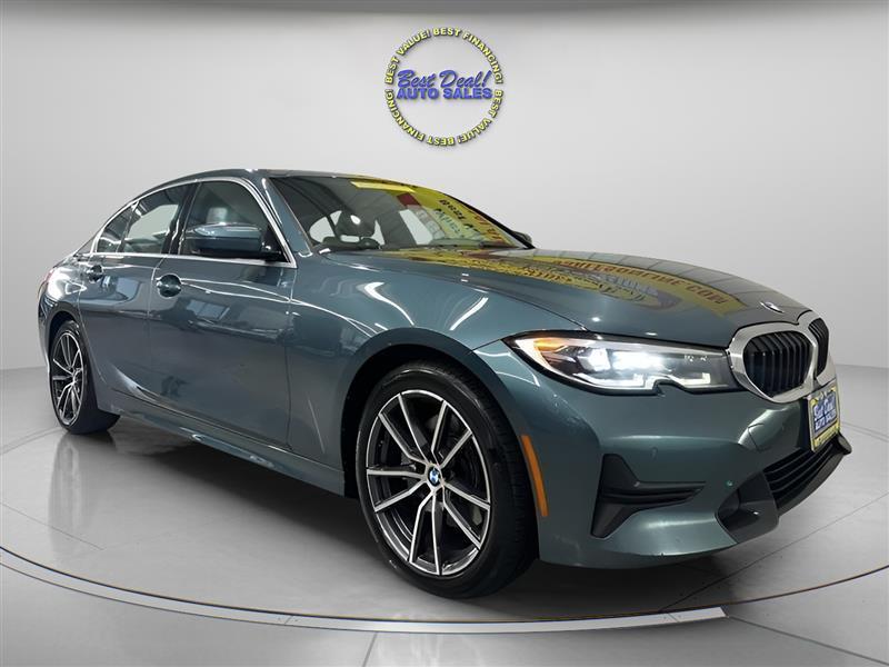 BMW 3-Series 330i xDrive 2021