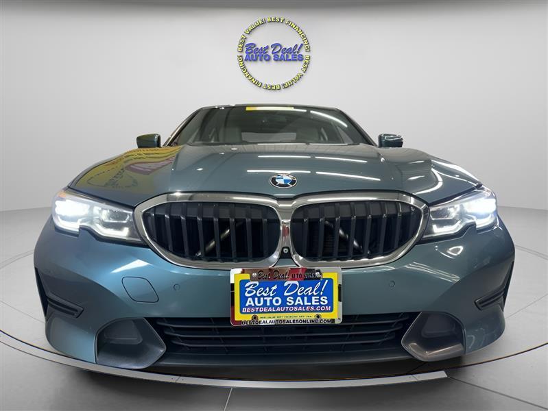 BMW 3-Series 330i xDrive 2021