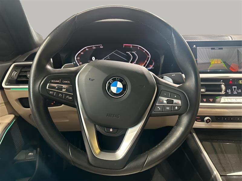 BMW 3-Series 330i xDrive 2021