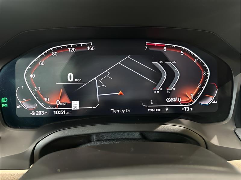 BMW 3-Series 330i xDrive 2021