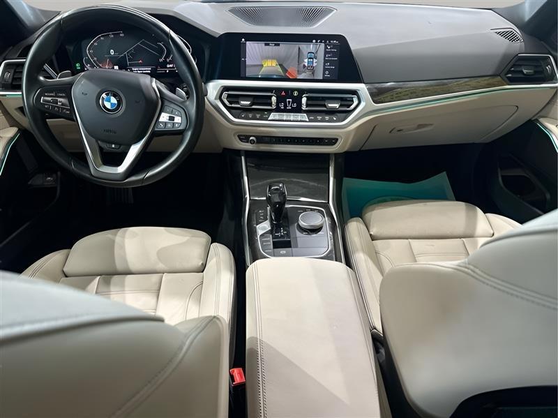 BMW 3-Series 330i xDrive 2021