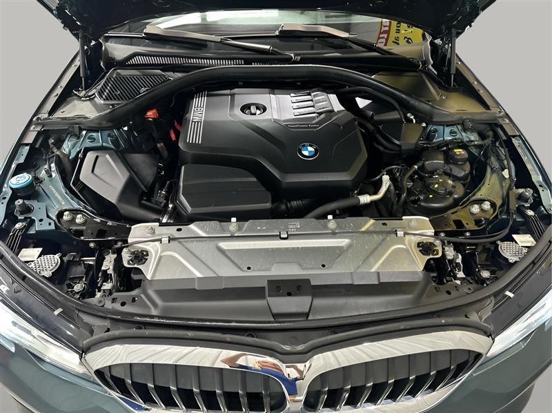 BMW 3-Series 330i xDrive 2021