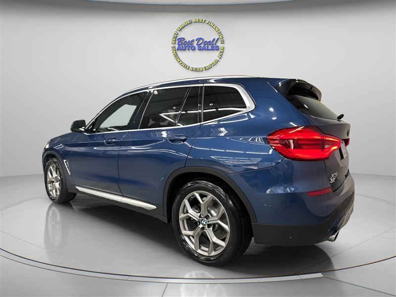 BMW X3 xDrive30i 2020