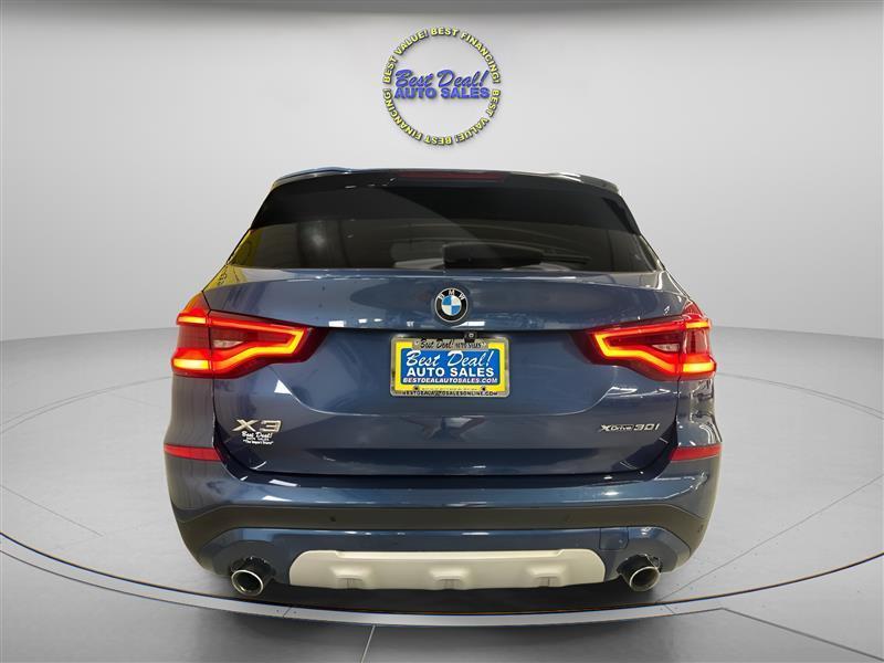 BMW X3 xDrive30i 2020