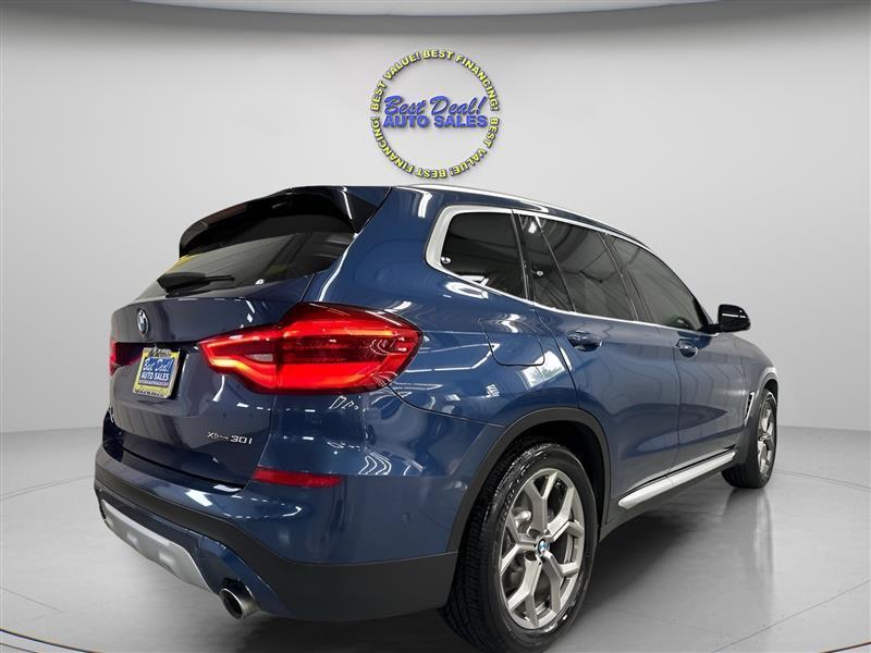 BMW X3 xDrive30i 2020