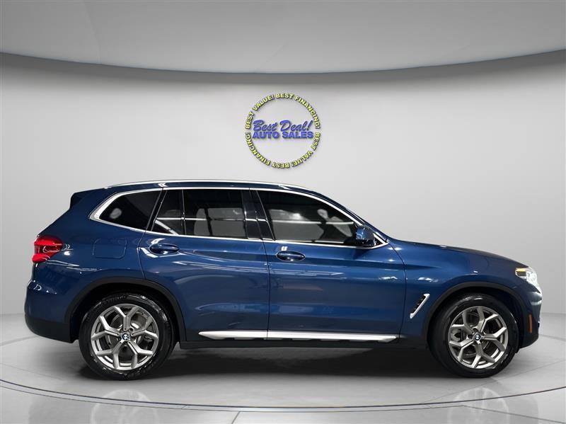 BMW X3 xDrive30i 2020
