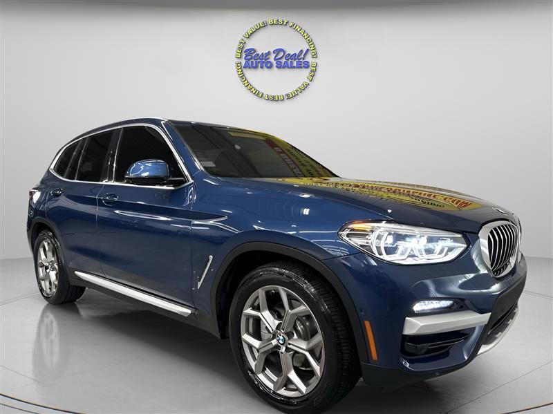 BMW X3 xDrive30i 2020