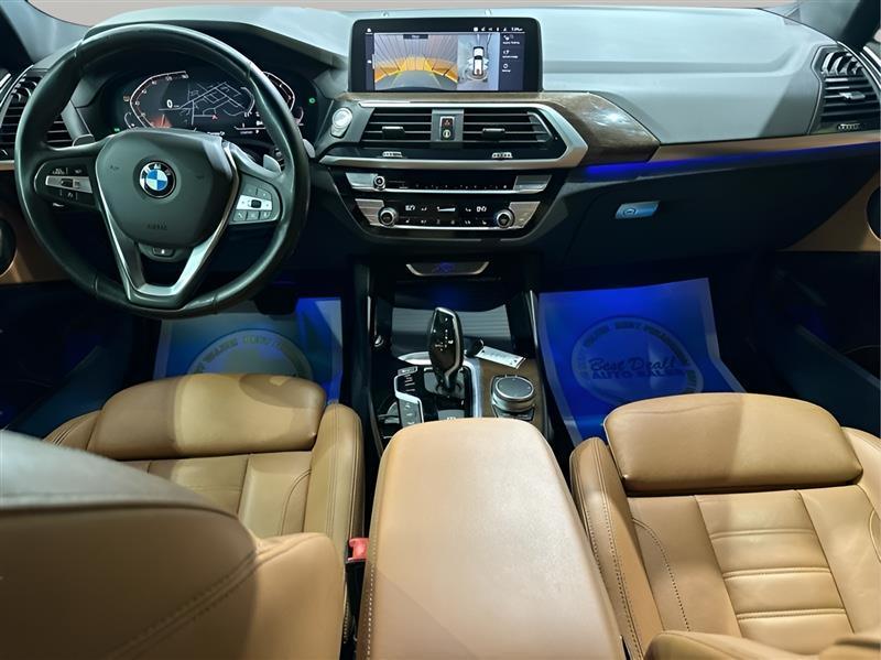 BMW X3 xDrive30i 2020